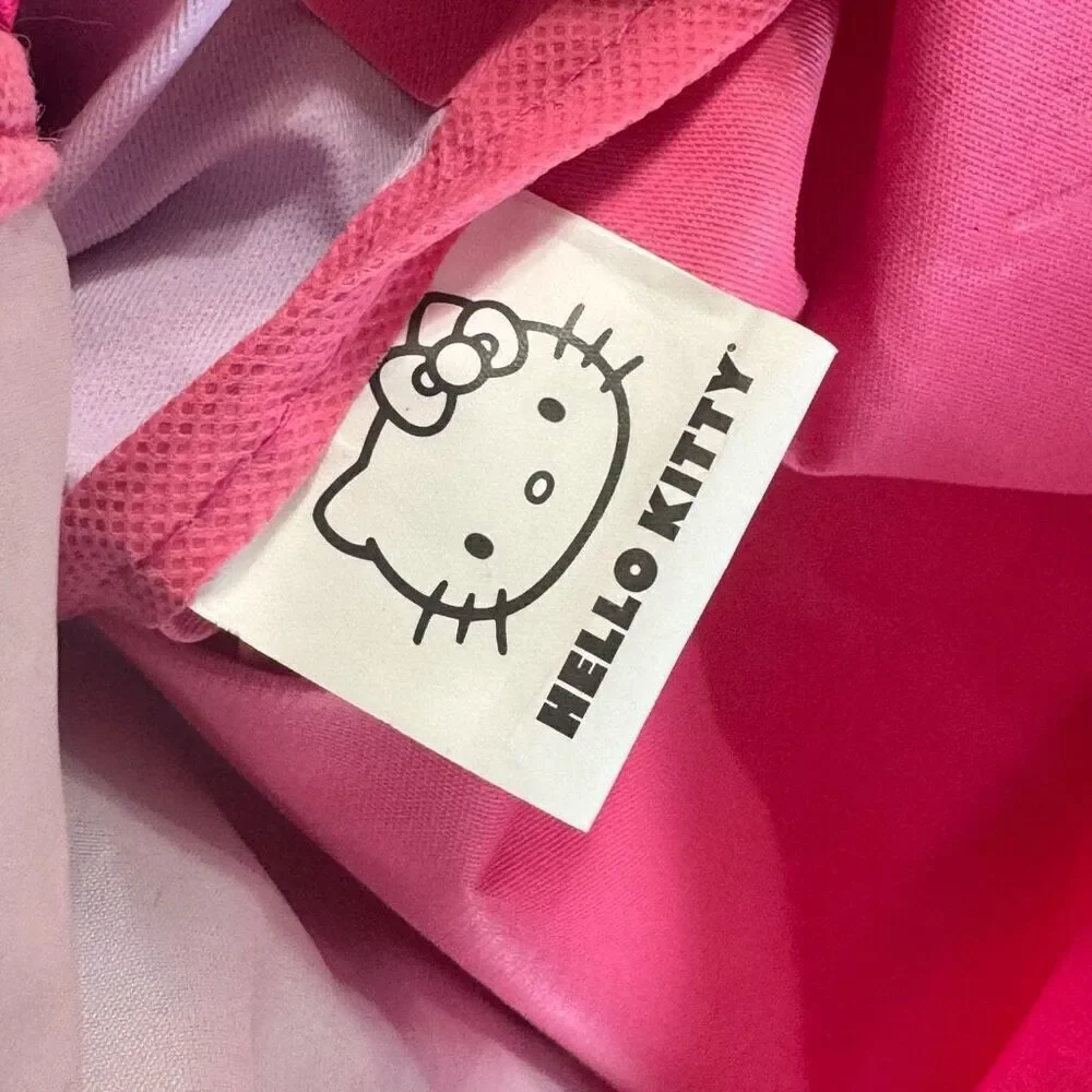 Hello Kitty Backpack Hello Sunshine 15” x 12” Sanrio